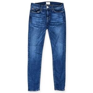 Hudson Skinny Jeans – Women’s Size 26 – Y2K Aesthetic – Gently Used!